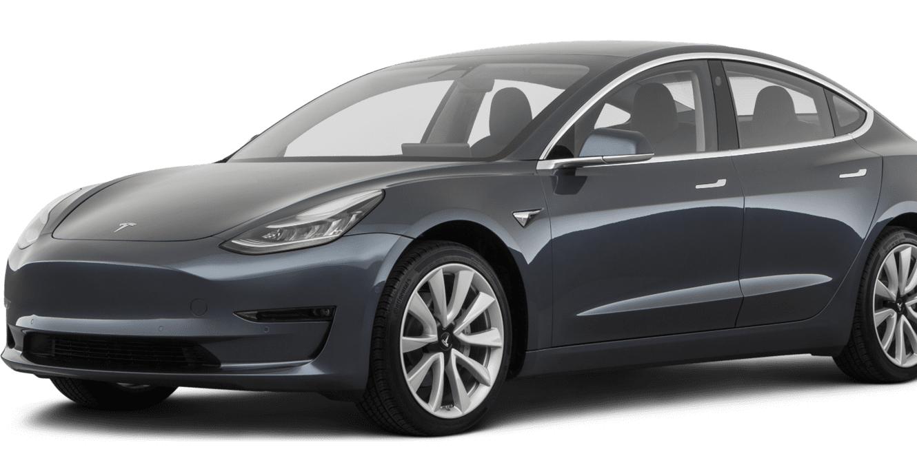 TESLA MODEL 3 2020 5YJ3E1EA3LF611586 image